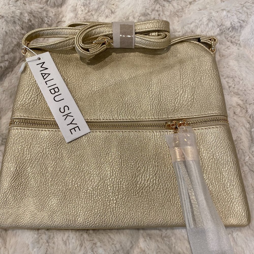 Malibu Skye Annna Tassel Crossbody Bag